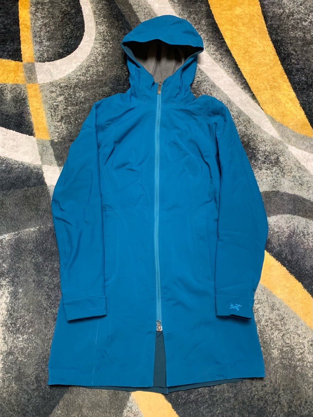 Arcteryx Jacket Long Parka